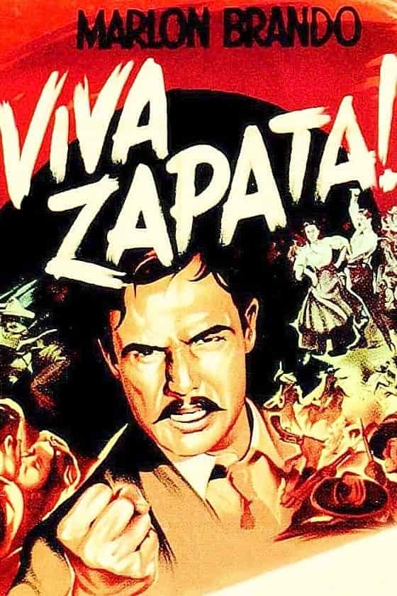 Poster for Viva Zapata!